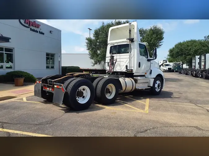 2019 NAVISTAR INTERNATIONAL LT625 DAYCAB T/Acbb7aee1e51f78e48295d3276c3116c6