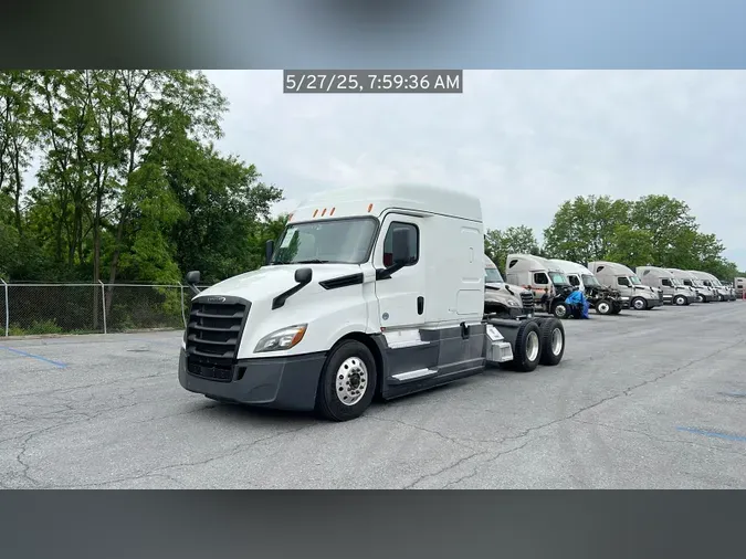 2020 Freightliner Cascadia