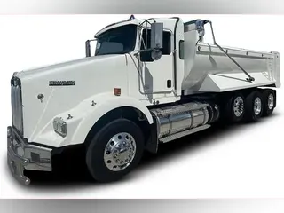 2019 Kenworth T800