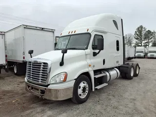 2020 FREIGHTLINER/MERCEDES CASCADIA 125