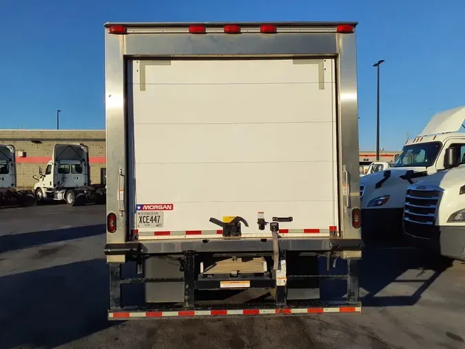 2019 ISUZU NPR