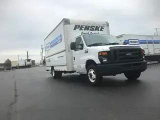 2017 FORD MOTOR COMPANY E350