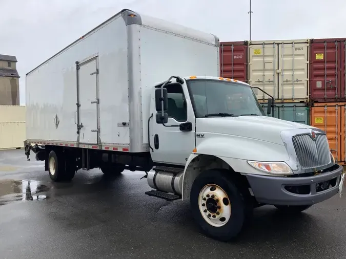 2020 NAVISTAR INTERNATIONAL MV607 (4X2)cbbecd7f3d8b3efb2d5ce772b412dfd1