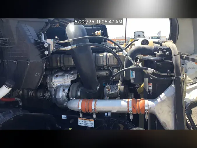 2021 Freightliner Cascadia