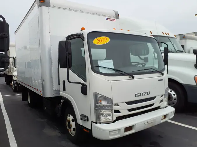 2019 ISUZU NPR HD