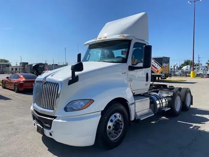 2019 International LT625