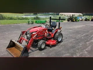 2019 TYM T254
