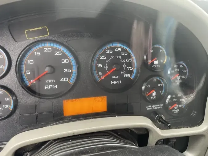2018 NAVISTAR INTERNATIONAL 4300 LP