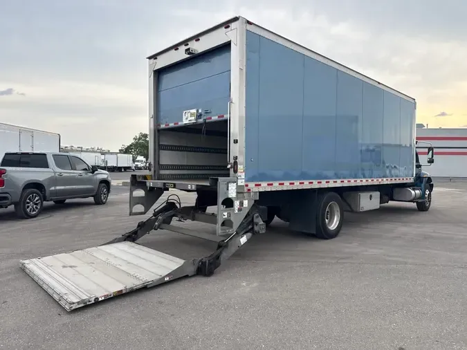 2020 NAVISTAR INTERNATIONAL MV607 (4X2)cbc326bef1d4289cf4d8813bbdaa7c38