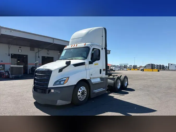 2020 Freightliner Cascadia 126cbc4feedcadda52b8a422d23d0957144