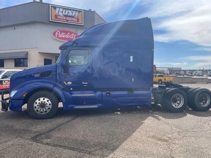 2022 Peterbilt 579