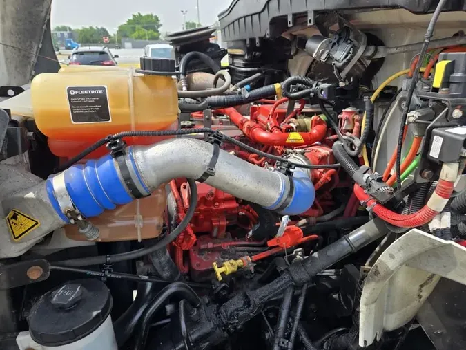 2020 International MV607