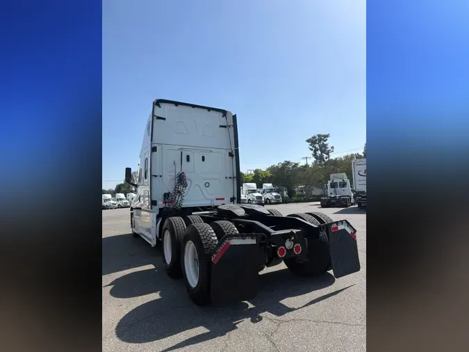 2022 FREIGHTLINER/MERCEDES NEW CASCADIA PX12664cbc7f744bf442d10e8cfbb3a524d65af