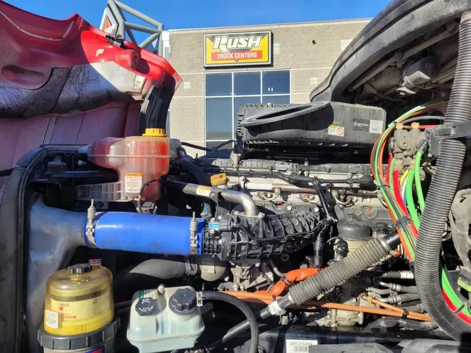 2022 Freightliner Cascadia