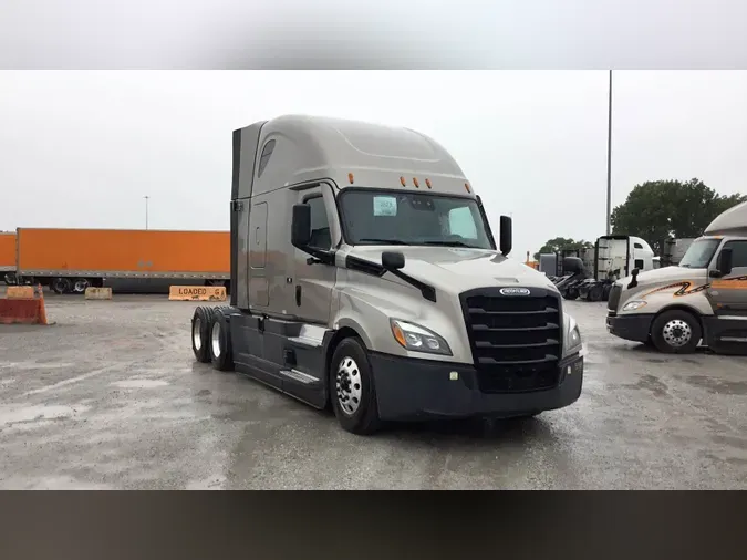 2023 Freightliner Cascadia 126cbc9ac081f34499ad8a5a57700759bb1