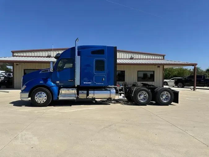 2021 KENWORTH T680