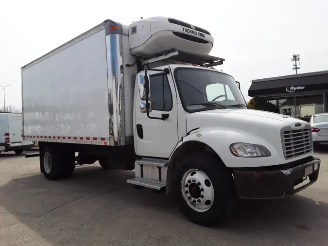 2016 FREIGHTLINER/MERCEDES M2 106