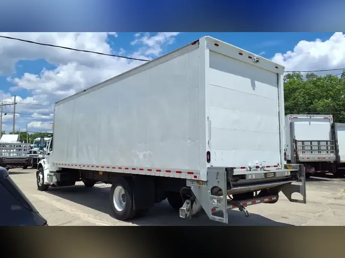 2020 FREIGHTLINER/MERCEDES M2 106