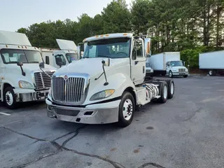 2017 NAVISTAR INTERNATIONAL PROSTAR