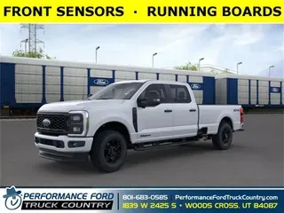 2025 Ford Super Duty F-350 SRW