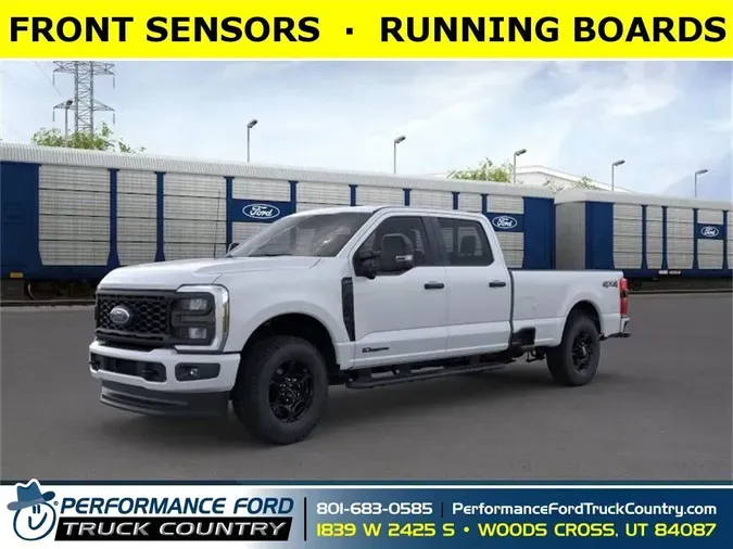 2025 Ford Super Duty F-350 SRWcbcf3f0b055ef524a2f3a72149ec7a5d