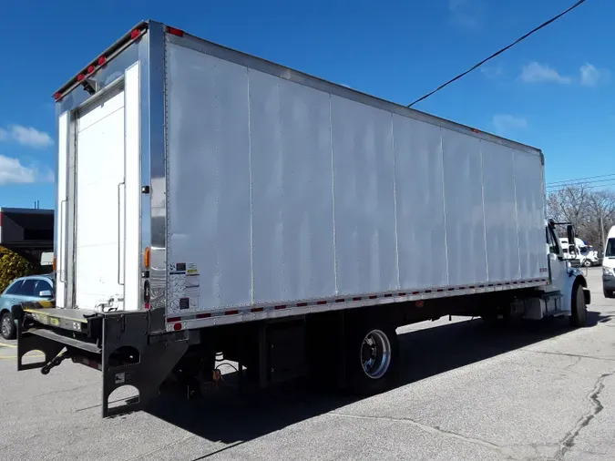 2018 FREIGHTLINER/MERCEDES M2 106