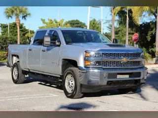 2019 Chevrolet Silverado 2500 HD
