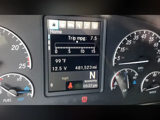 2021 Freightliner Cascadia