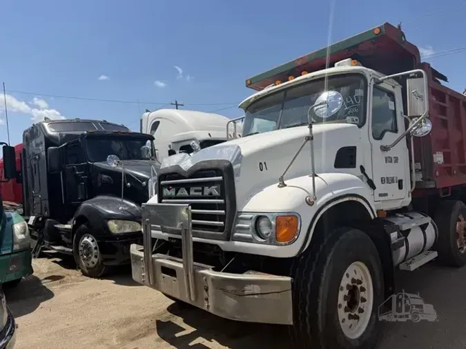 2006 MACK GRANITE CV713cbd1190179d39ae080195012f7bd7ae7