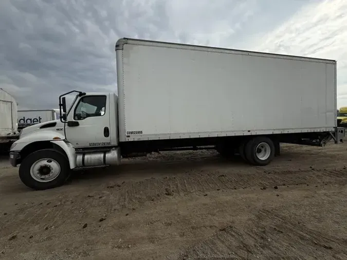 2021 INTERNATIONAL MV