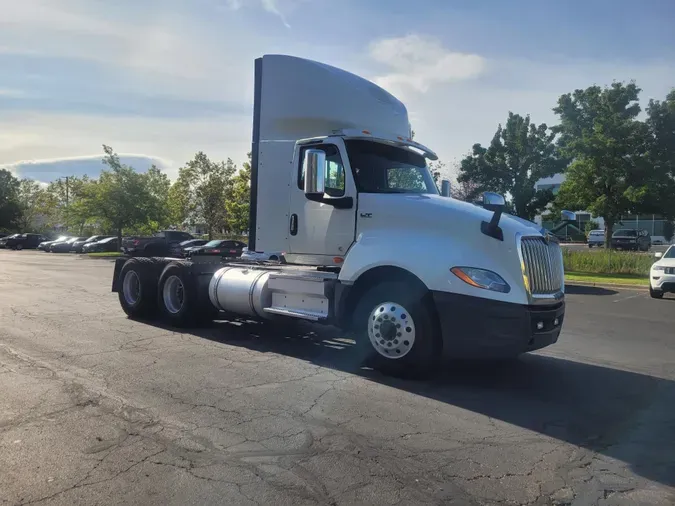 2020 International LT625