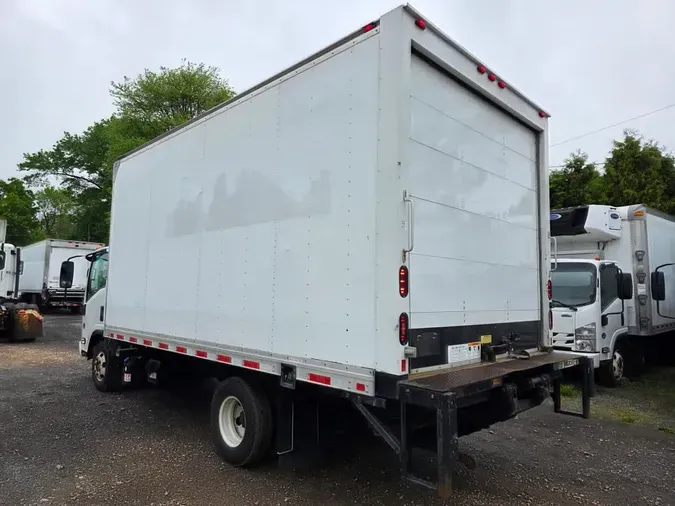 2019 ISUZU NPR HD