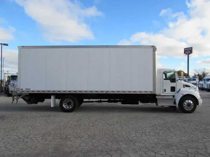 2019 Kenworth T370