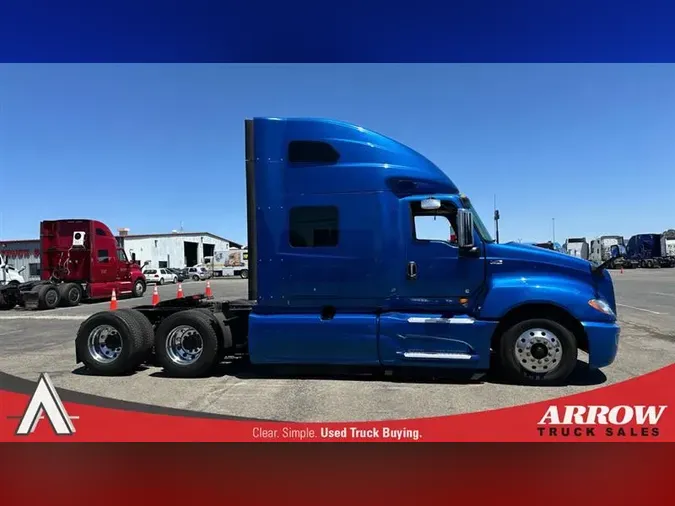 2020 INTERNATIONAL LT625