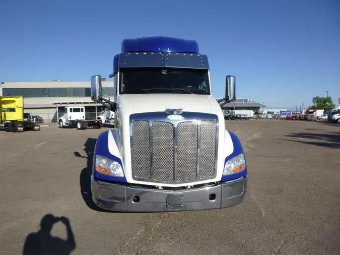 2021 Peterbilt 579