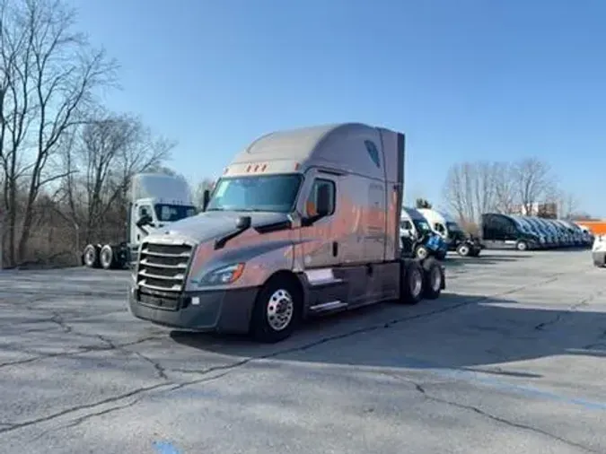 2021 Freightliner Cascadia