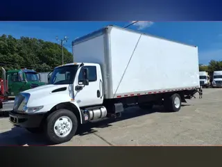 2020 NAVISTAR INTERNATIONAL MV607 (4X2)