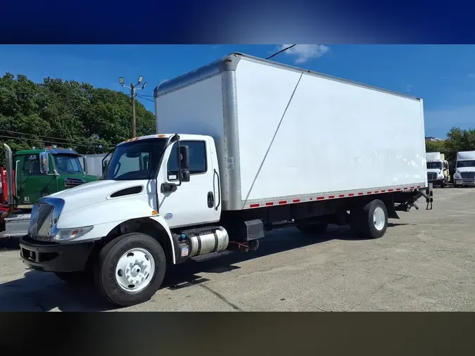 2020 NAVISTAR INTERNATIONAL MV607 (4X2)cbd9b6ad28015f7b572eda9c75570400