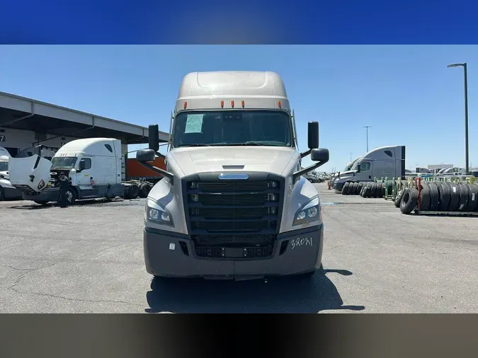 2024 Freightliner Cascadia 126cbda537f352bb9601956d1ad6dd73608