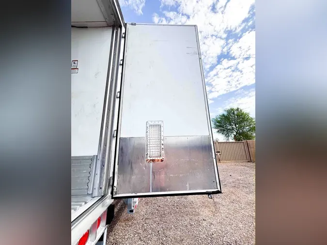2020 VANGUARD VAN - REF