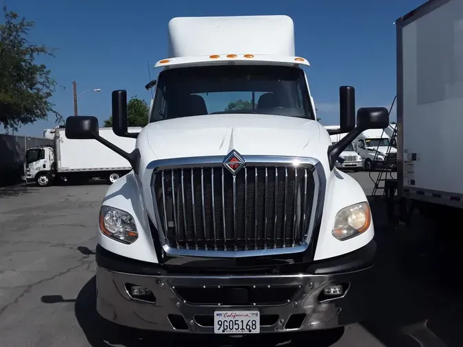 2018 NAVISTAR INTERNATIONAL LT625 DAYCAB T/A
