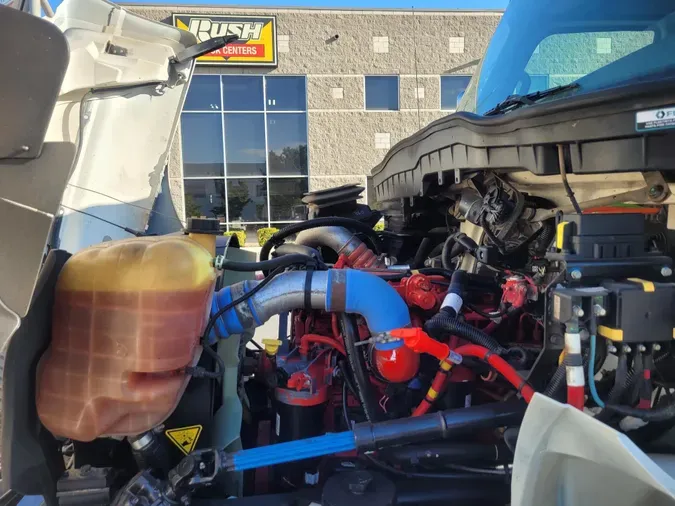 2019 International MV607