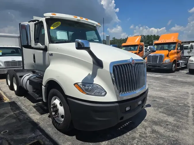 2020 NAVISTAR INTERNATIONAL LT625 DAYCAB T/Acbdcda1f504d036012d36e0fe9a404d9