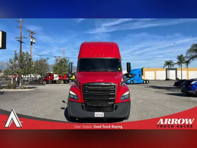 2019 FREIGHTLINER CASCADIA