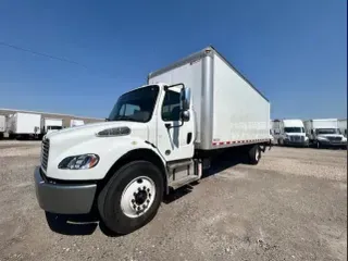 2017 FREIGHTLINER/MERCEDES M2 106