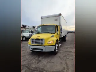 2016 FREIGHTLINER/MERCEDES M2 106