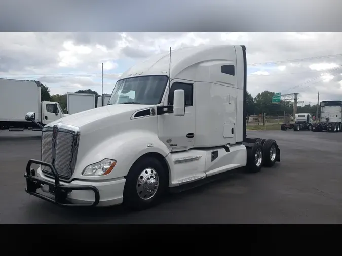 2021 Kenworth T680