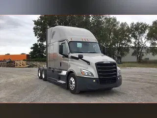 2023 Freightliner Cascadia 126