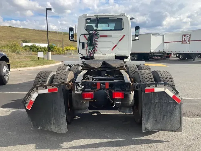 2018 NAVISTAR INTERNATIONAL LT625 DAYCAB T/A