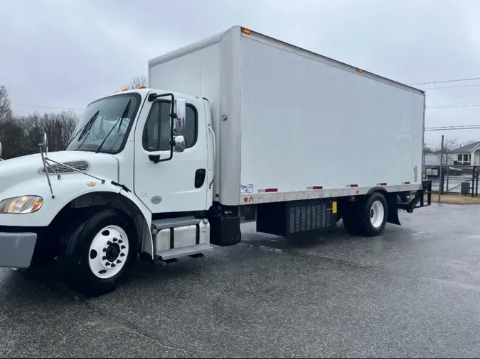 2018 FREIGHTLINER/MERCEDES M2 106cbe020aa952569734d1cc1b208a03067